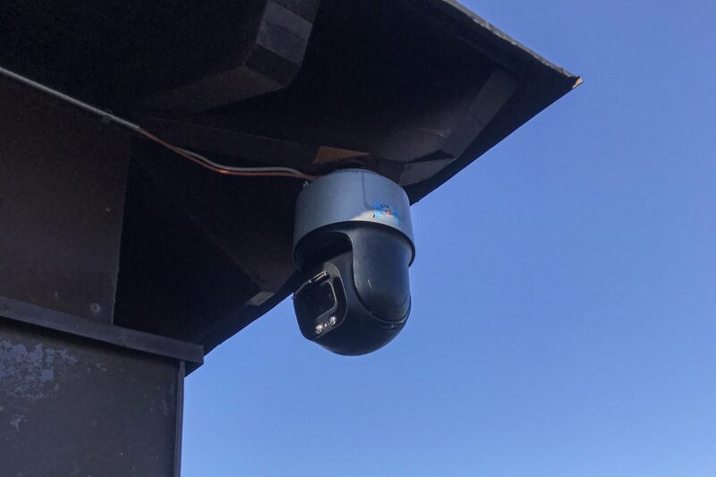 KS2-48DN - PTZ-Kamera – Bild 2