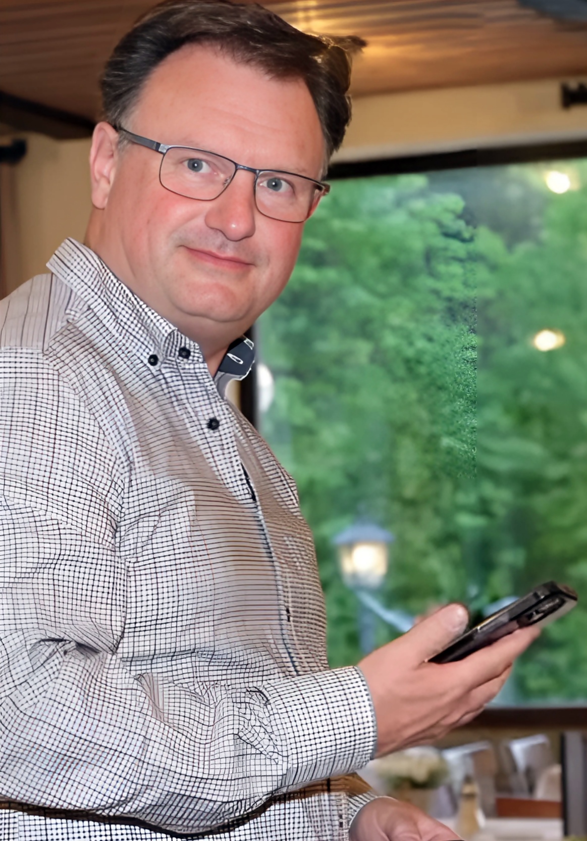 Stephan Kastner