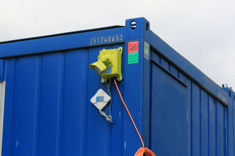 KS-25DN - PTZ-Kamera – Bild 4