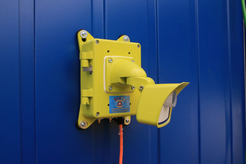 KS-25DN - PTZ-Kamera – Bild 3